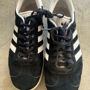adidas Black and White Women's Sneakers